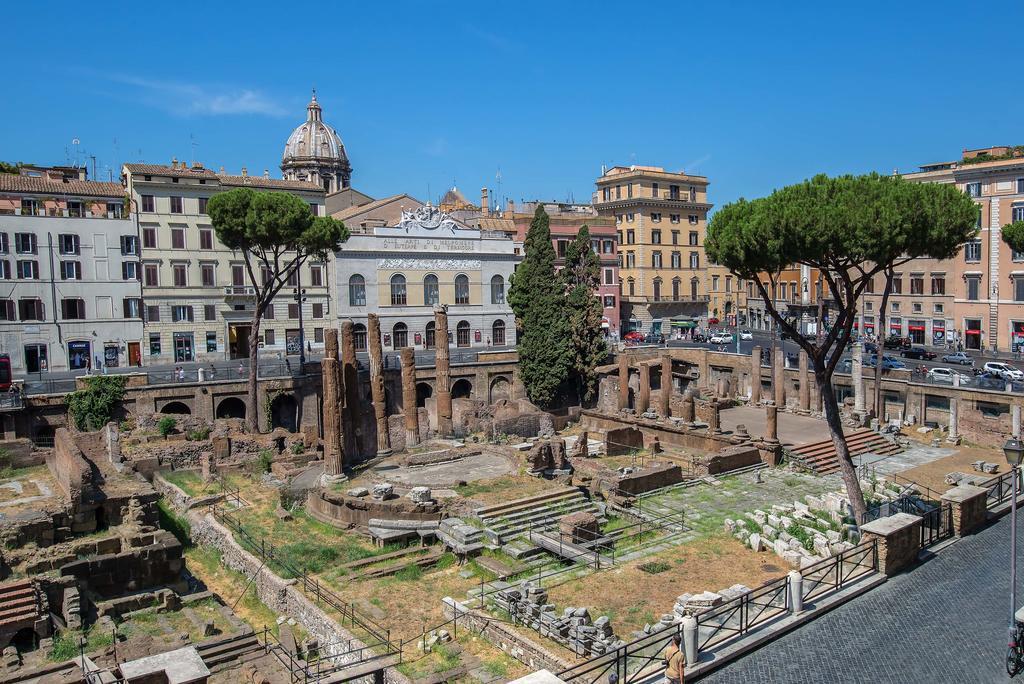 Pantheon Caesar Relais Ξενοδοχείο Ρώμη Εξωτερικό φωτογραφία