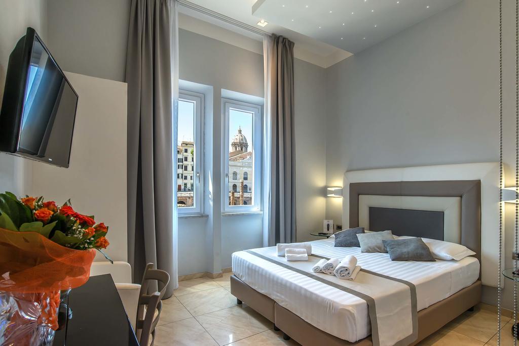 Pantheon Caesar Relais Ξενοδοχείο Ρώμη Εξωτερικό φωτογραφία