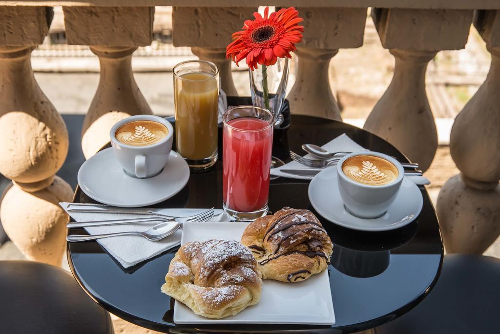 Pantheon Caesar Relais Ξενοδοχείο Ρώμη Εξωτερικό φωτογραφία