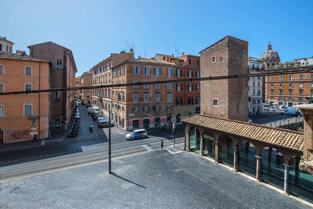 Pantheon Caesar Relais Ξενοδοχείο Ρώμη Εξωτερικό φωτογραφία