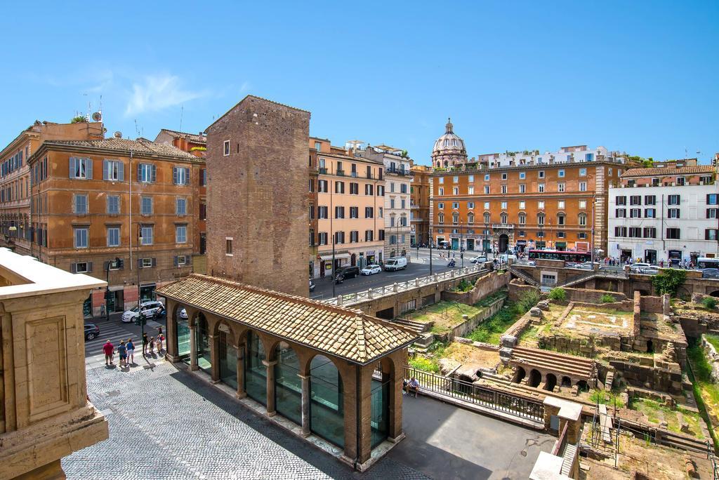 Pantheon Caesar Relais Ξενοδοχείο Ρώμη Εξωτερικό φωτογραφία