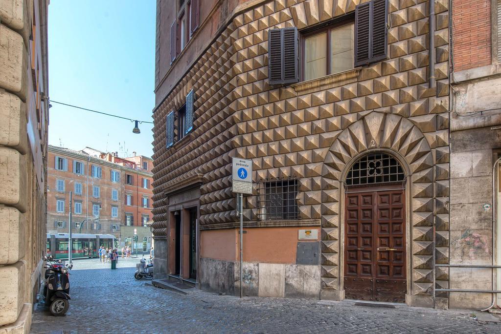Pantheon Caesar Relais Ξενοδοχείο Ρώμη Εξωτερικό φωτογραφία