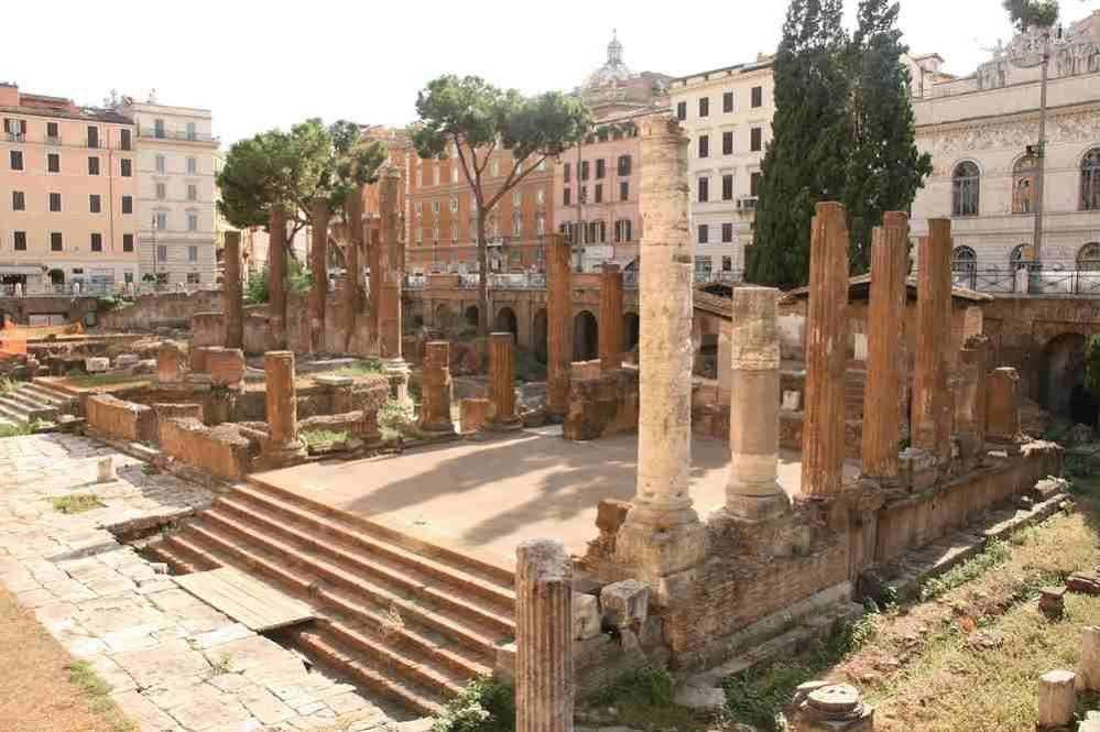 Pantheon Caesar Relais Ξενοδοχείο Ρώμη Εξωτερικό φωτογραφία