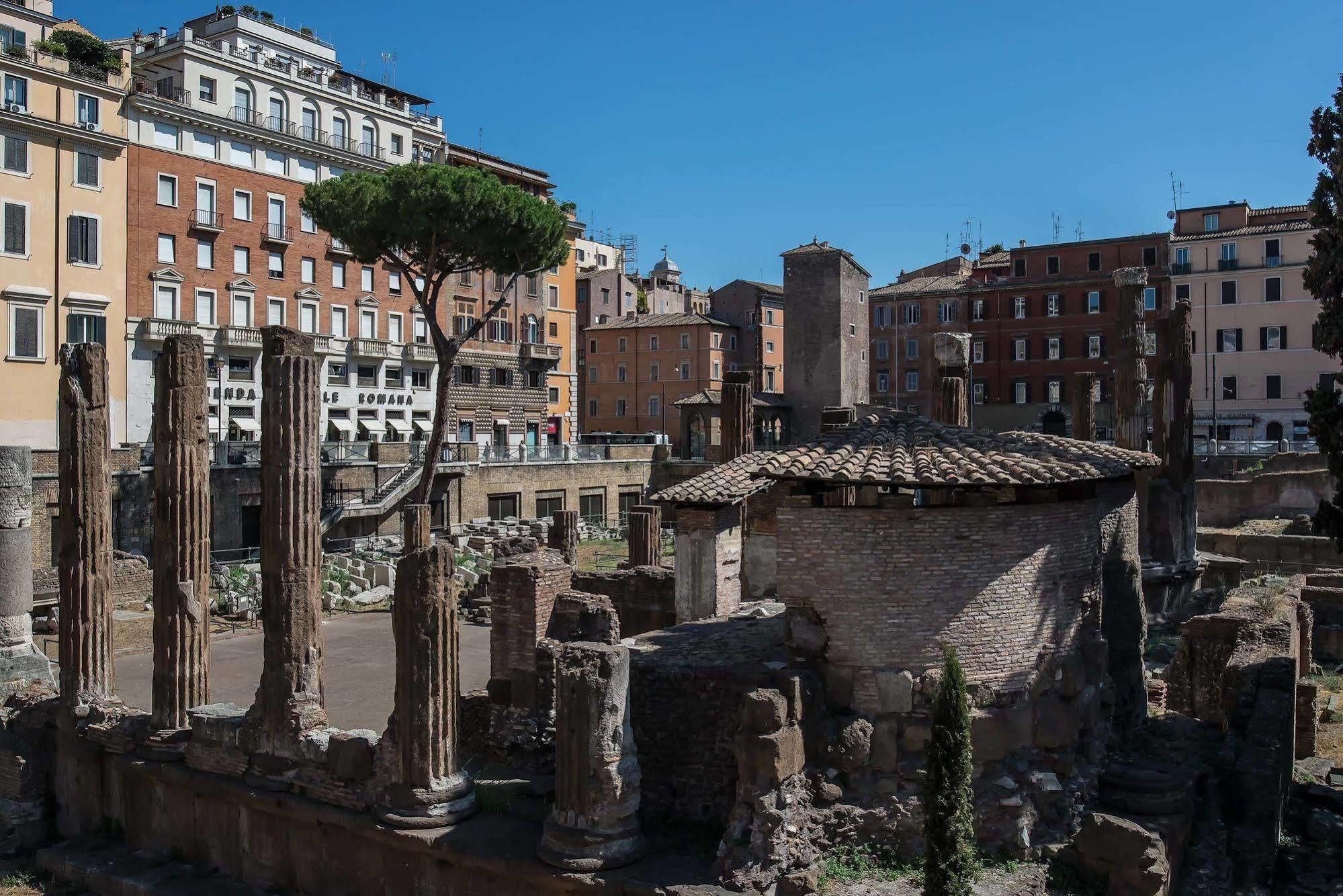Pantheon Caesar Relais Ξενοδοχείο Ρώμη Εξωτερικό φωτογραφία