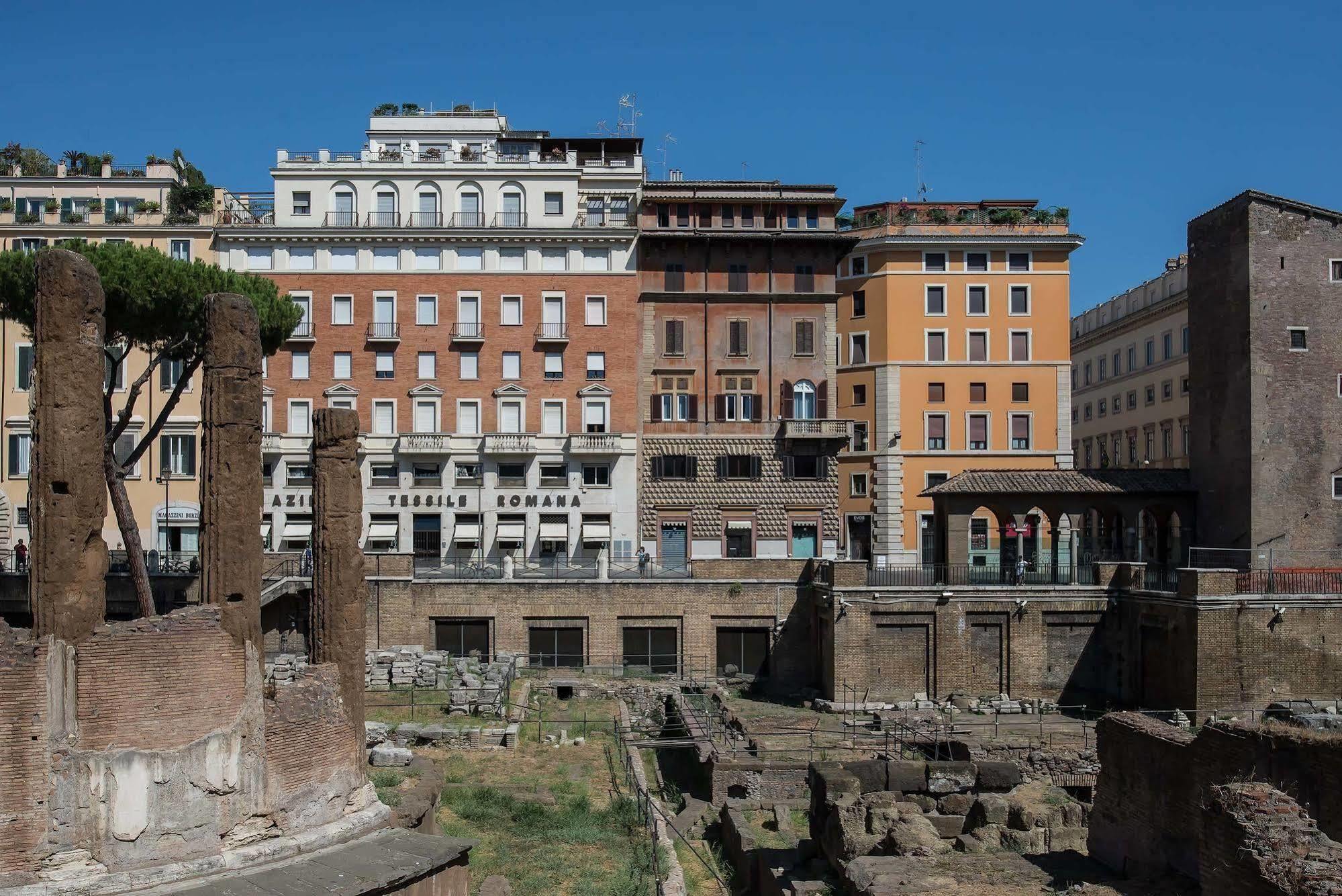 Pantheon Caesar Relais Ξενοδοχείο Ρώμη Εξωτερικό φωτογραφία