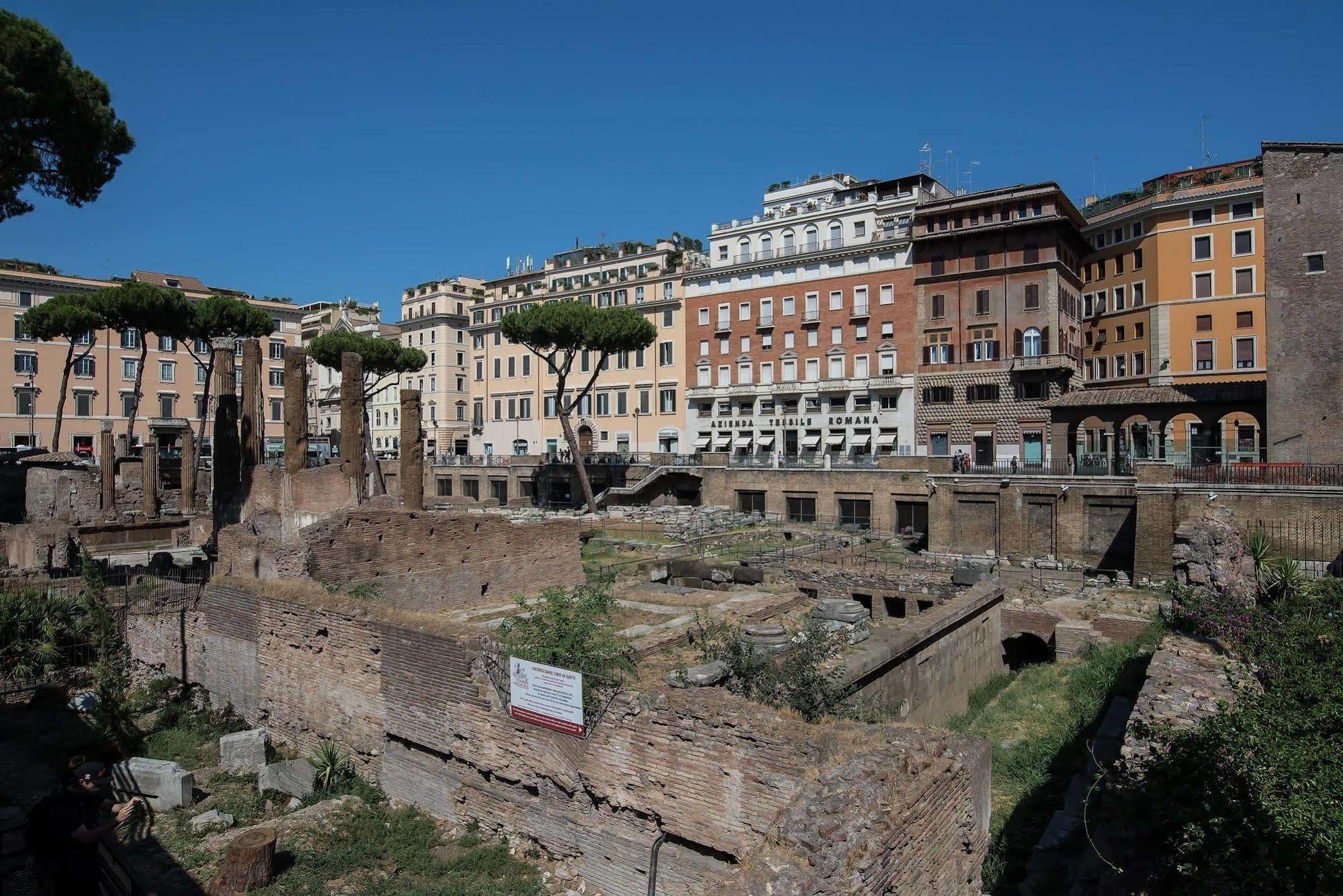Pantheon Caesar Relais Ξενοδοχείο Ρώμη Εξωτερικό φωτογραφία