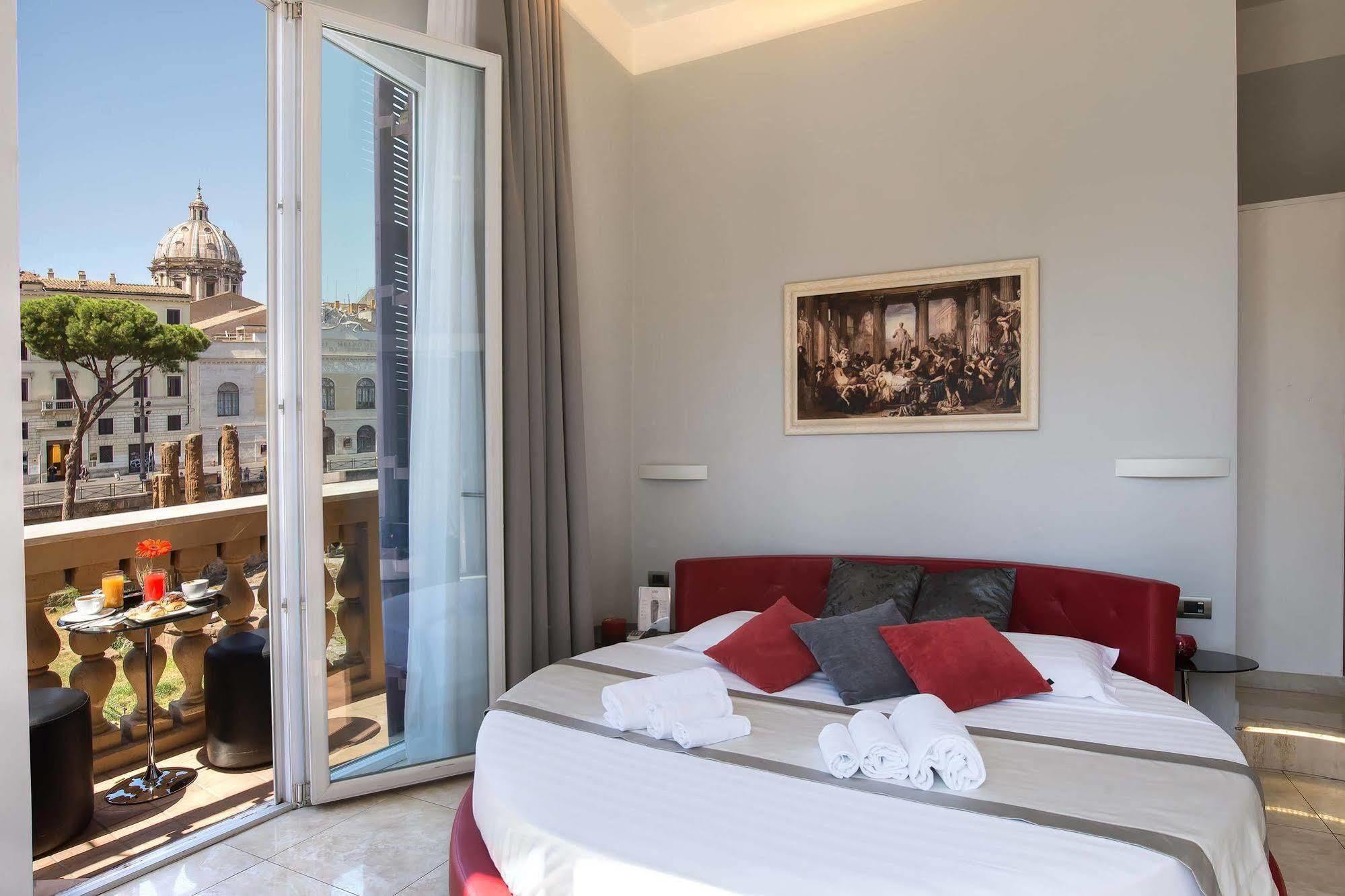 Pantheon Caesar Relais Ξενοδοχείο Ρώμη Εξωτερικό φωτογραφία