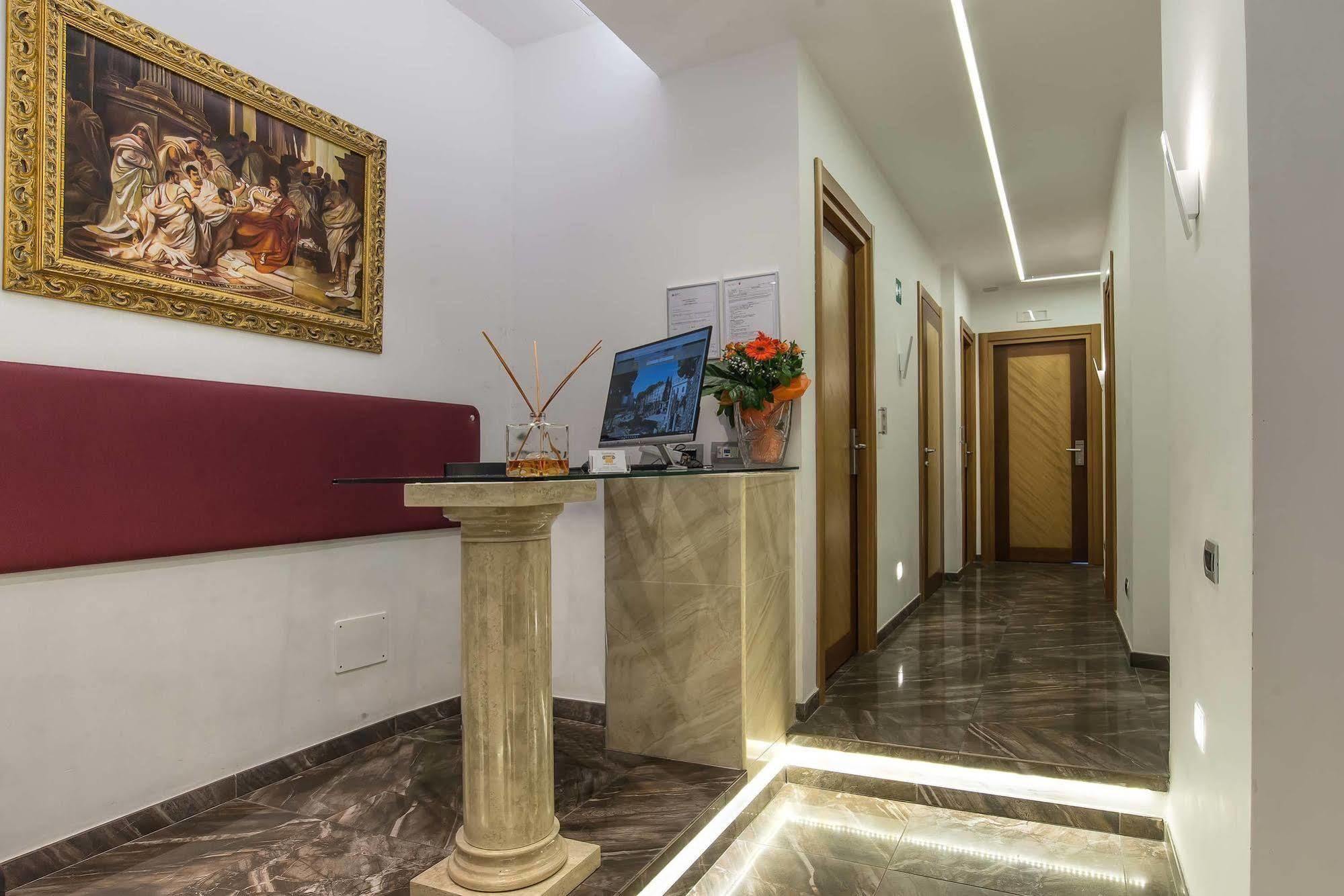Pantheon Caesar Relais Ξενοδοχείο Ρώμη Εξωτερικό φωτογραφία