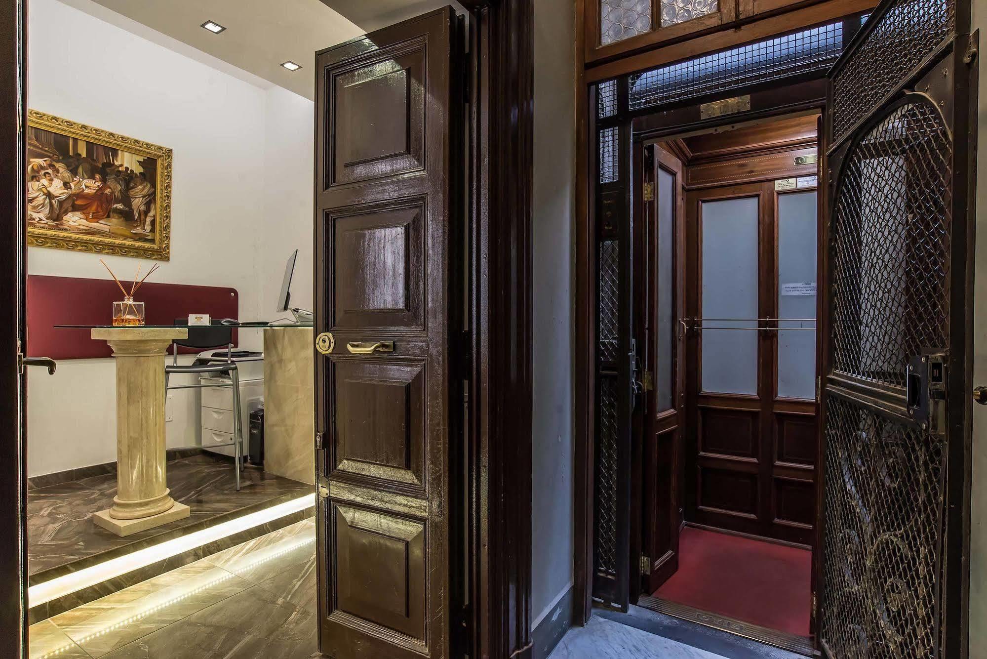 Pantheon Caesar Relais Ξενοδοχείο Ρώμη Εξωτερικό φωτογραφία