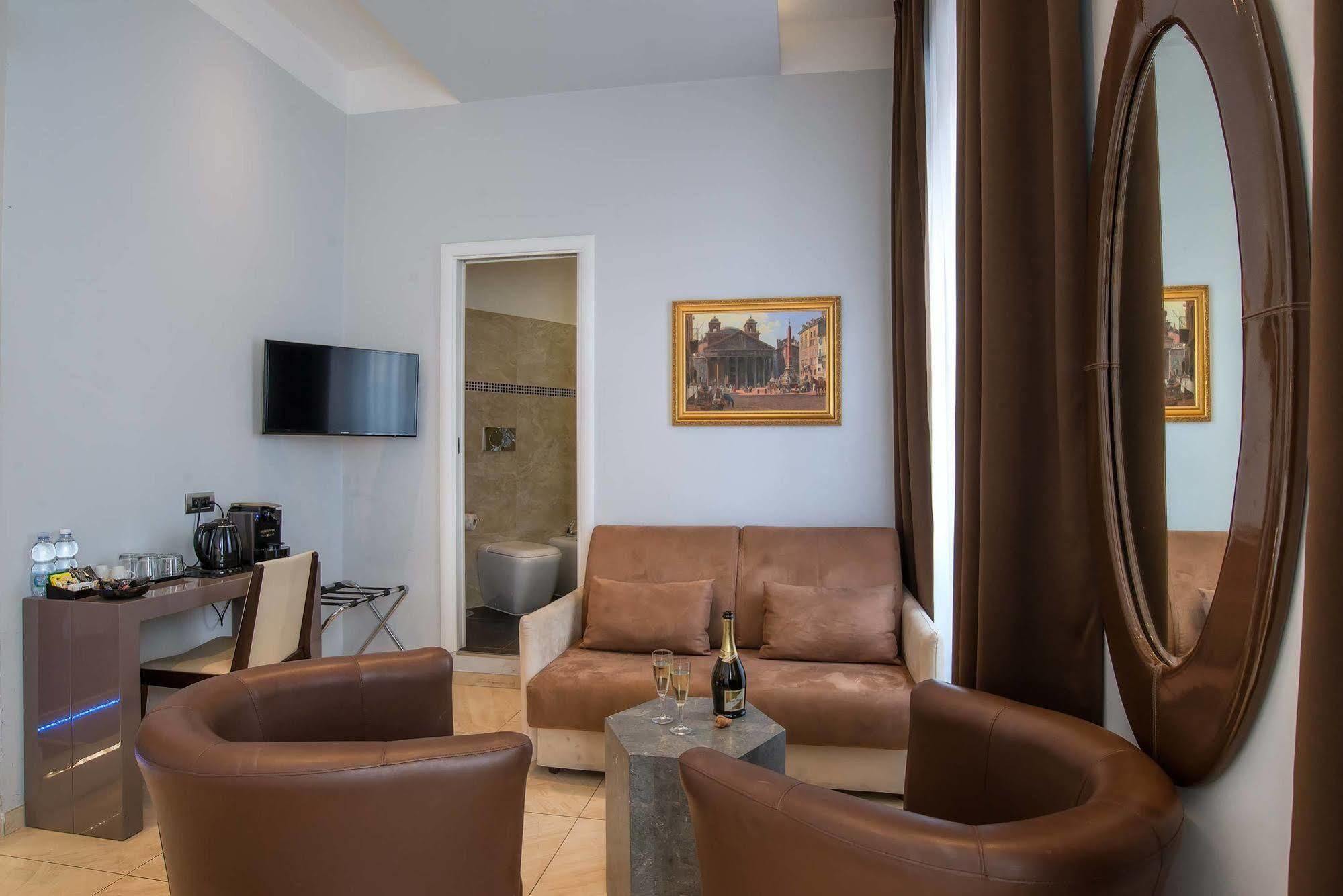 Pantheon Caesar Relais Ξενοδοχείο Ρώμη Εξωτερικό φωτογραφία
